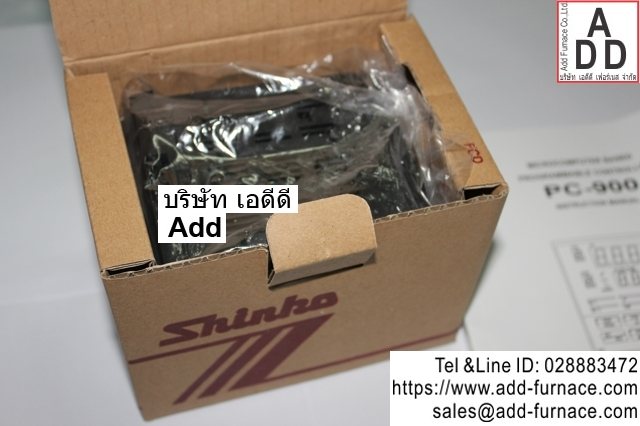 shinko temperature controller